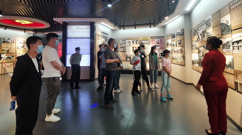 學黨史 感黨恩 固初心(圖3) 學黨史 感黨恩 固初心(圖3)