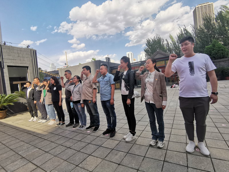 學黨史 感黨恩 固初心(圖4) 學黨史 感黨恩 固初心(圖4)