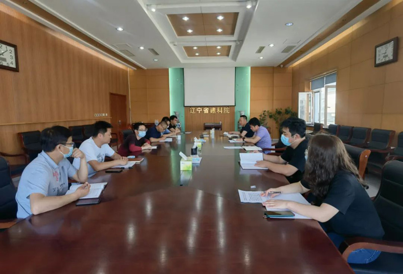 奏響“四部曲” 答好“四必答” 在解放思想中乘風(fēng)破浪再出發(fā)—省建科院第四黨支部開展解放思想大討論活動紀(jì)實(圖2) 奏響“四部曲” 答好“四必答” 在解放思想中乘風(fēng)破浪再出發(fā)—省建科院第四黨支部開展解放思想大討論活動紀(jì)實(圖2)