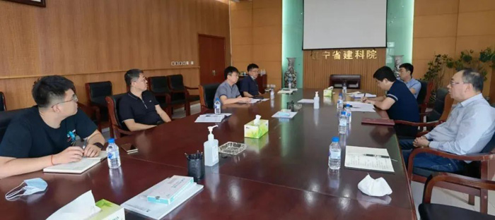 打開思想閘門 讓混改向縱深發(fā)展—省建科院第二黨支部開展解放思想大討論活動(dòng)紀(jì)實(shí)(圖2)