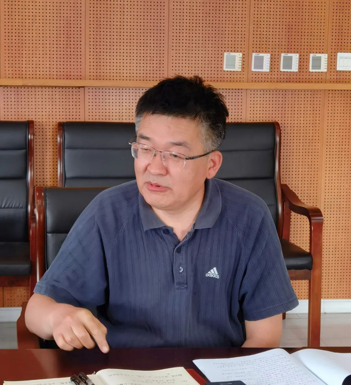 打開思想閘門 讓混改向縱深發(fā)展—省建科院第二黨支部開展解放思想大討論活動(dòng)紀(jì)實(shí)(圖3)