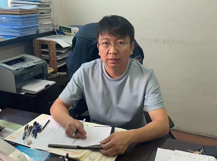 打開思想閘門 讓混改向縱深發(fā)展—省建科院第二黨支部開展解放思想大討論活動(dòng)紀(jì)實(shí)(圖5)