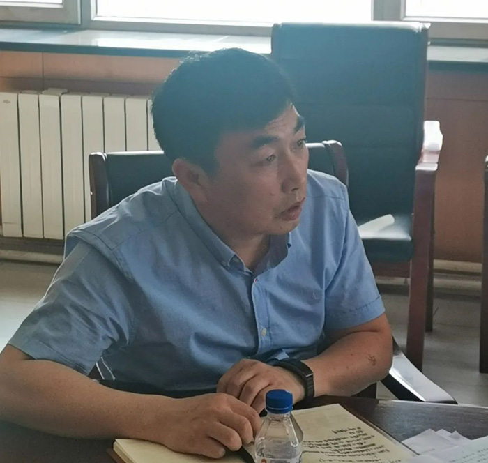 打開思想閘門 讓混改向縱深發(fā)展—省建科院第二黨支部開展解放思想大討論活動(dòng)紀(jì)實(shí)(圖6)