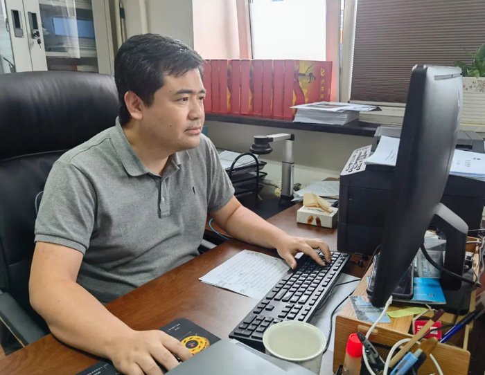 打開思想閘門 讓混改向縱深發(fā)展—省建科院第二黨支部開展解放思想大討論活動(dòng)紀(jì)實(shí)(圖7)