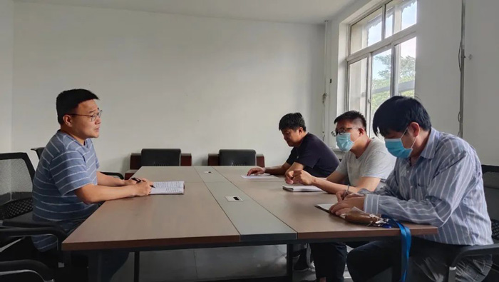 打開思想閘門 讓混改向縱深發(fā)展—省建科院第二黨支部開展解放思想大討論活動(dòng)紀(jì)實(shí)(圖10)