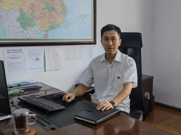 為青年成長 干事創業搭建平臺——省建設科研院參加集團“青年精神素養提升工程”活動感悟分享(一)(圖1) 為青年成長 干事創業搭建平臺——省建設科研院參加集團“青年精神素養提升工程”活動感悟分享(一)(圖1)