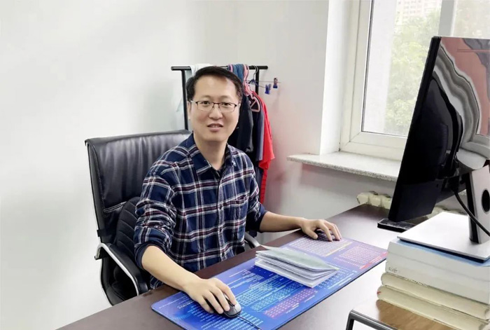 奮斗者正青春——省建設(shè)科研院參加集團(tuán)“青年精神素養(yǎng)提升工程”活動感悟分享（二）(圖1)