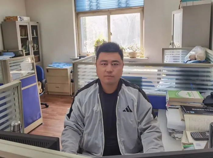 奮斗者正青春——省建設(shè)科研院參加集團(tuán)“青年精神素養(yǎng)提升工程”活動感悟分享（二）(圖3)