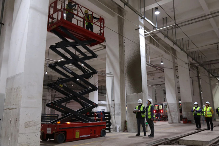 錨定高質量發展 沖刺第一季度“開門紅”(圖2) 錨定高質量發展 沖刺第一季度“開門紅”(圖2)