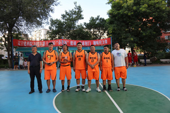 賡續(xù)榮光再起航 同心奮進(jìn)續(xù)華章 ——省建科院賀建院65周年第十五屆“奮進(jìn)杯” 職工籃球賽圓滿閉幕(圖3) 賡續(xù)榮光再起航 同心奮進(jìn)續(xù)華章 ——省建科院賀建院65周年第十五屆“奮進(jìn)杯” 職工籃球賽圓滿閉幕(圖3)